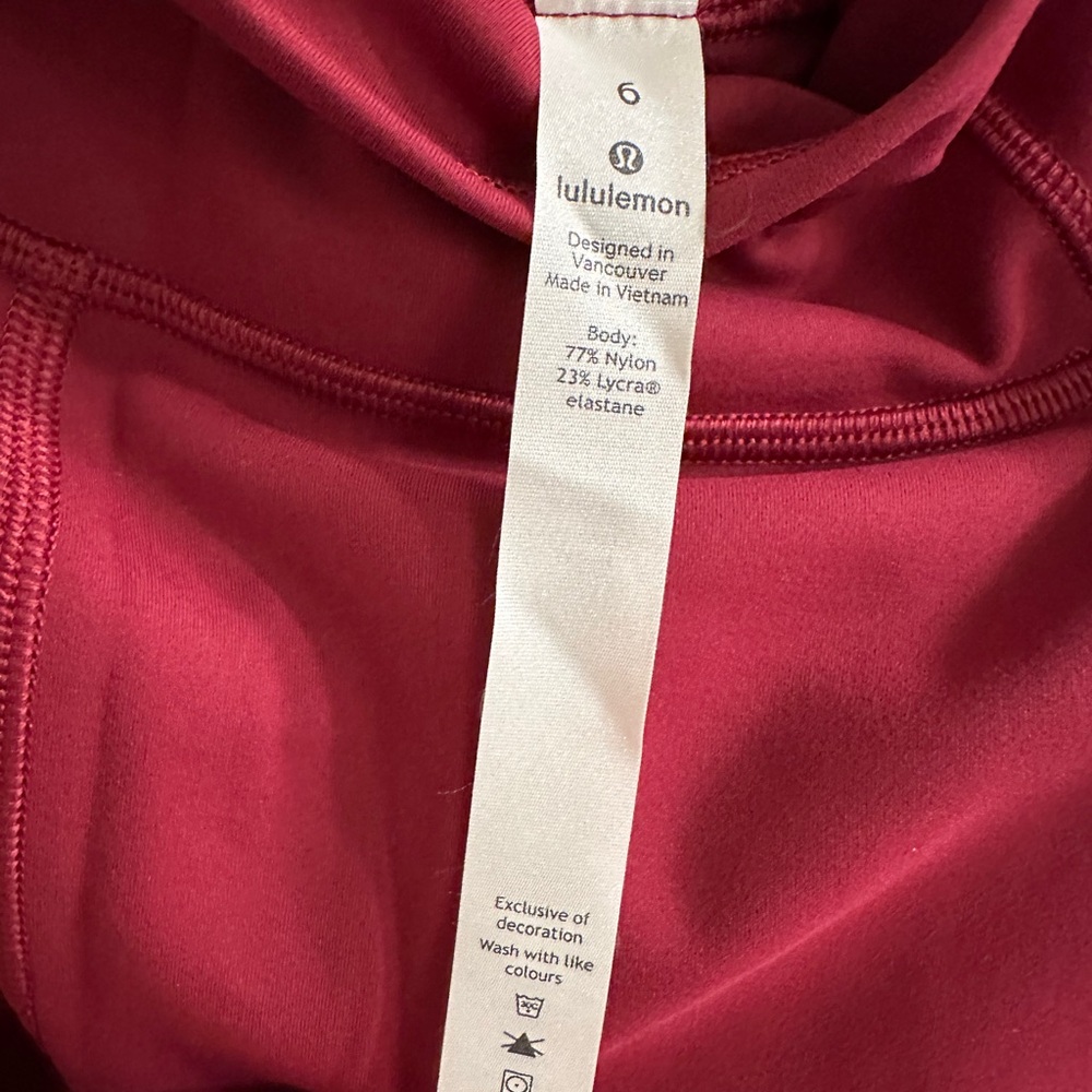 Lululemon In Movement legging - Picture 3 of 5